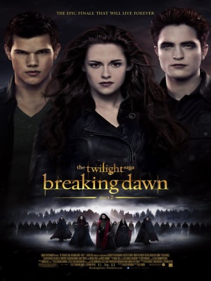 Chạng Vạng 5: Hừng Đông Phần 2 - The Twilight Saga: Breaking Dawn - Part 2 (2012)