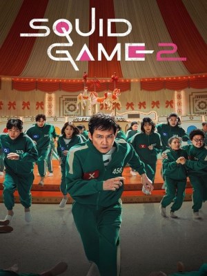 Trò Chơi Con Mực (Mùa 2) - Squid Game Season 2 (2021)