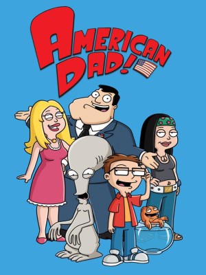 Ông Bố Kiểu Mỹ! - American Dad! (2005)