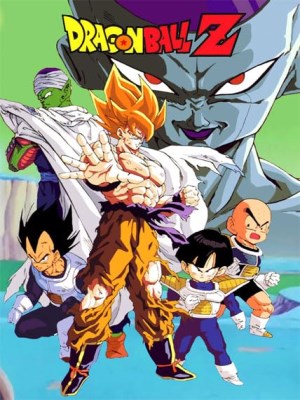 Bảy Viên Ngọc Rồng Z - Dragon Ball Z (1996)