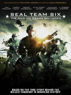 Biệt đội 6 Cuộc Săn Đuổi Osama Bin Laden - Seal Team Six: The Raid on Osama Bin Laden (2012)