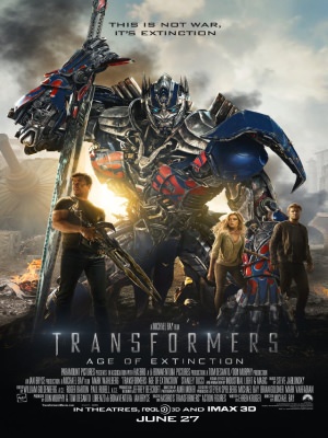 Robot Đại Chiến 4: Kỷ Nguyên Hủy Diệt - Transformers: Age of Extinction (2014)