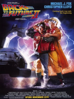 Trở Về Tương Lai 2 - Back to the Future 2 (1989)