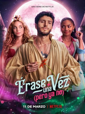 Ngày Xửa Ngày Xưa... Nhưng Không Còn Nữa - Once Upon a Time... Happily Never After (2022)