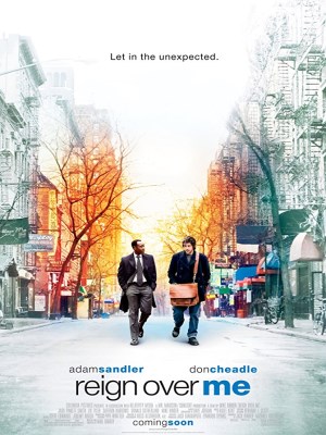 Chỉ Tình Yêu Cứu Được Tình Yêu - Reign Over Me (2007)