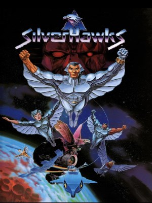 Diều Hâu Bạc - Silverhawks (1986)