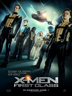 Dị Nhân 5: Thế Hệ Đầu Tiên - X-Men: First Class (2011)