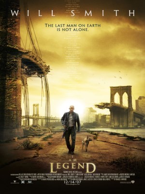 Tôi Là Huyền Thoại - I Am Legend (2007)