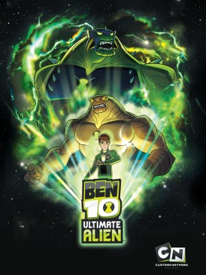 Ben 10: Ultimate Alien - Ben 10: Ultimate Alien (2010)