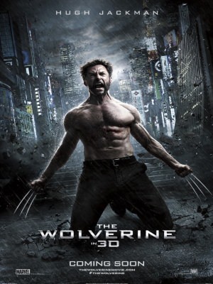Người Sói Wolverine - The Wolverine (2013)