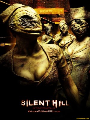 Ngọn Đồi Câm Lặng - Silent Hill (2006)