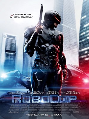 Cảnh Sát Người Máy - Robocop (2014)