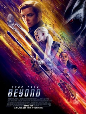 Star Trek: Không Giới Hạn - Star Trek: Beyond (2016)