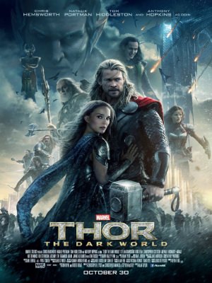 Thần Sấm 2: Thế Giới Bóng Tối - Thor: The Dark World (2013)