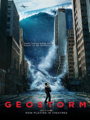 Siêu Bão Địa Cầu - Geostorm (2017)