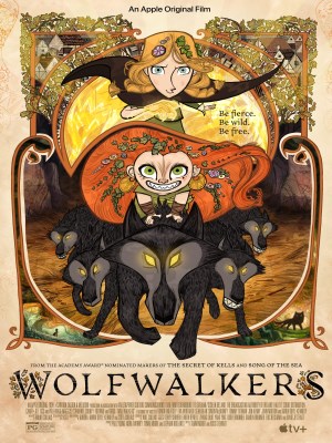 Sói Lang Thang - Wolfwalkers (2020)