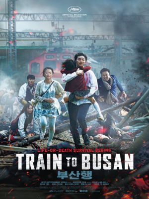 Chuyến Tàu Sinh Tử - Train To Busan (2016)