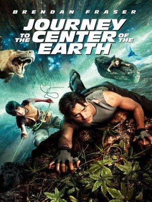 Cuộc Phiêu Lưu Vào Lòng Đất - Journey to the Center of the Earth (2008)