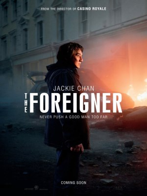Kẻ Ngoại Tộc - The Foreigner (2017)