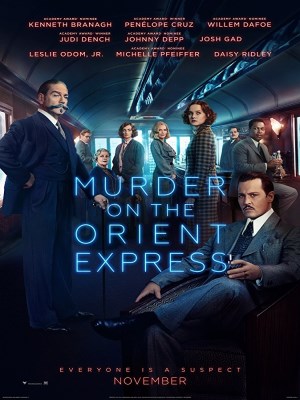 Án Mạng Trên Chuyến Tàu Tốc Hành Phương Đông - Murder on the Orient Express (2017)