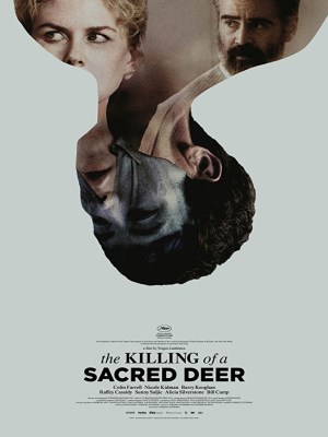 Giết Con Nai Thần - The Killing of a Sacred Deer (2017)