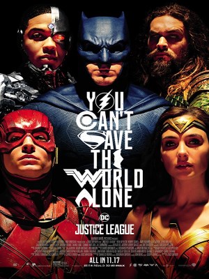 Liên Minh Công Lý - Justice League (2017)