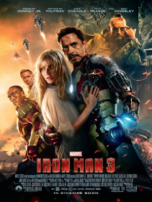 Người Sắt 3 - Iron Man 3 (2013)