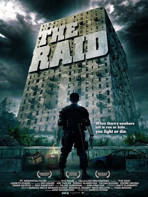 Đột Kích: Chuộc Tội - The Raid: Redemption (2011)