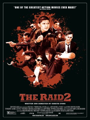 Đột Kích: Kẻ Sát Nhân - The Raid 2: Berandal (2014)
