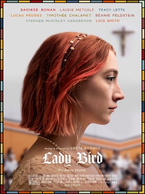 Tuổi Nổi Loạn - Lady Bird (2017)