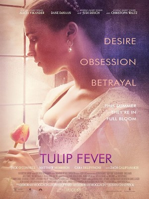 Cơn Sốt Hoa Tulip - Tulip Fever (2017)