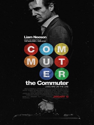 Hành Khách Bí Ẩn - The Commuter (2018)