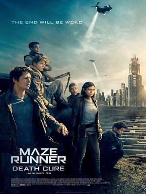 Giải Mã Mê Cung 3: Lối Thoát Tử Thần - Maze Runner: The Death Cure (2018)