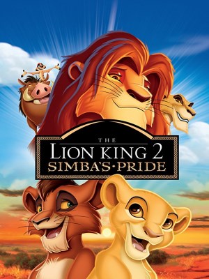 Vua Sư Tử 2: Niềm Kiêu Hãnh Của Simba - The Lion King 2: Simba's Pride (1998)