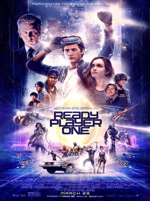 Đấu Trường Ảo - Ready Player One (2018)