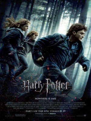 Harry Potter Và Bảo Bối Tử Thần - Phần 1 - Harry Potter And The Deathly Hallows: Part 1 (2010)