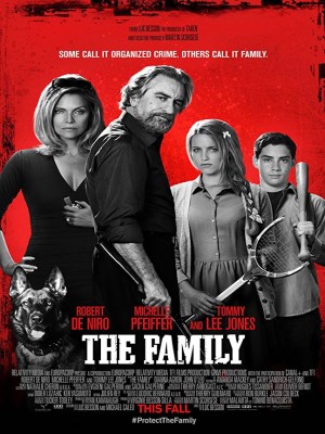Gia Đình Mafia - The Family (2013)