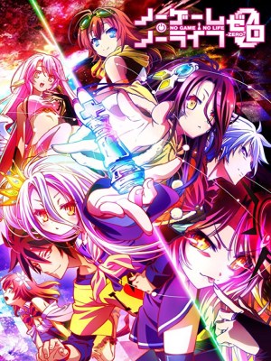 Trò Chơi Sinh Tử: Điểm Bắt Đầu - No Game, No Life: Zero (2017)