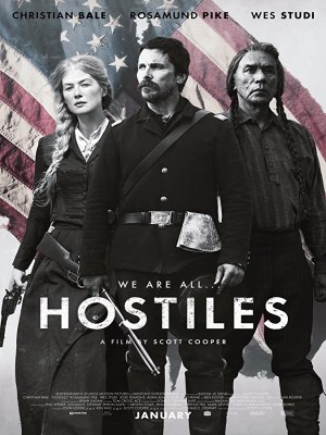 Kẻ Thù Địch - Hostiles (2017)