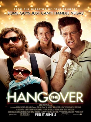 Ba Chàng Ngự Lâm - The Hangover (2009)