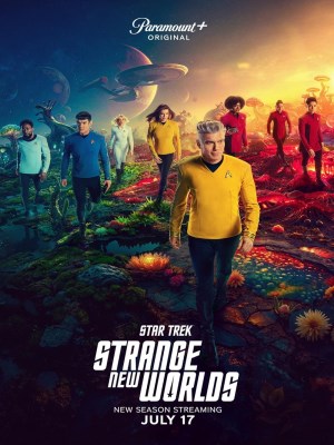 Star Trek: Thế Giới Mới Lạ