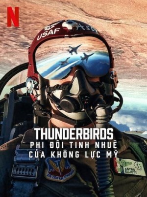 Air Force Elite: Thunderbirds (2025)