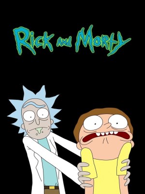 Rick and Morty Season 8 (2025)