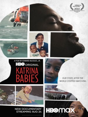 Những Đứa Trẻ Trong Bão Katrina
