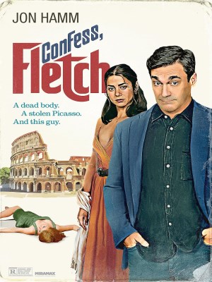 Thú Tội Đi Fletch