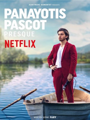 Panayotis Pascot: Suýt Soát