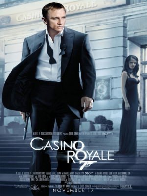 Điệp Viên 007: Sòng Bạc Hoàng Gia - 007: Casino Royale (2006)