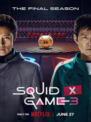 Squid Game Season 3 (2025)