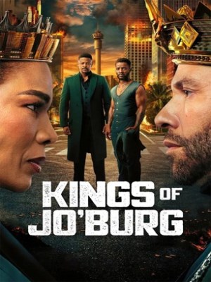 Kings of Jo'Burg Season 3 (2025)