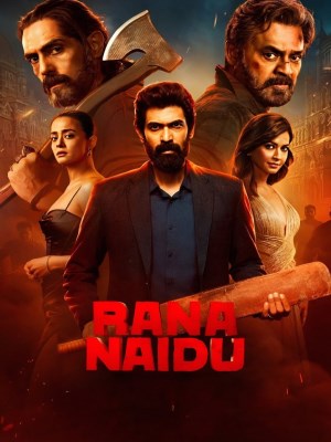 Rana Naidu Season 2 (2025)